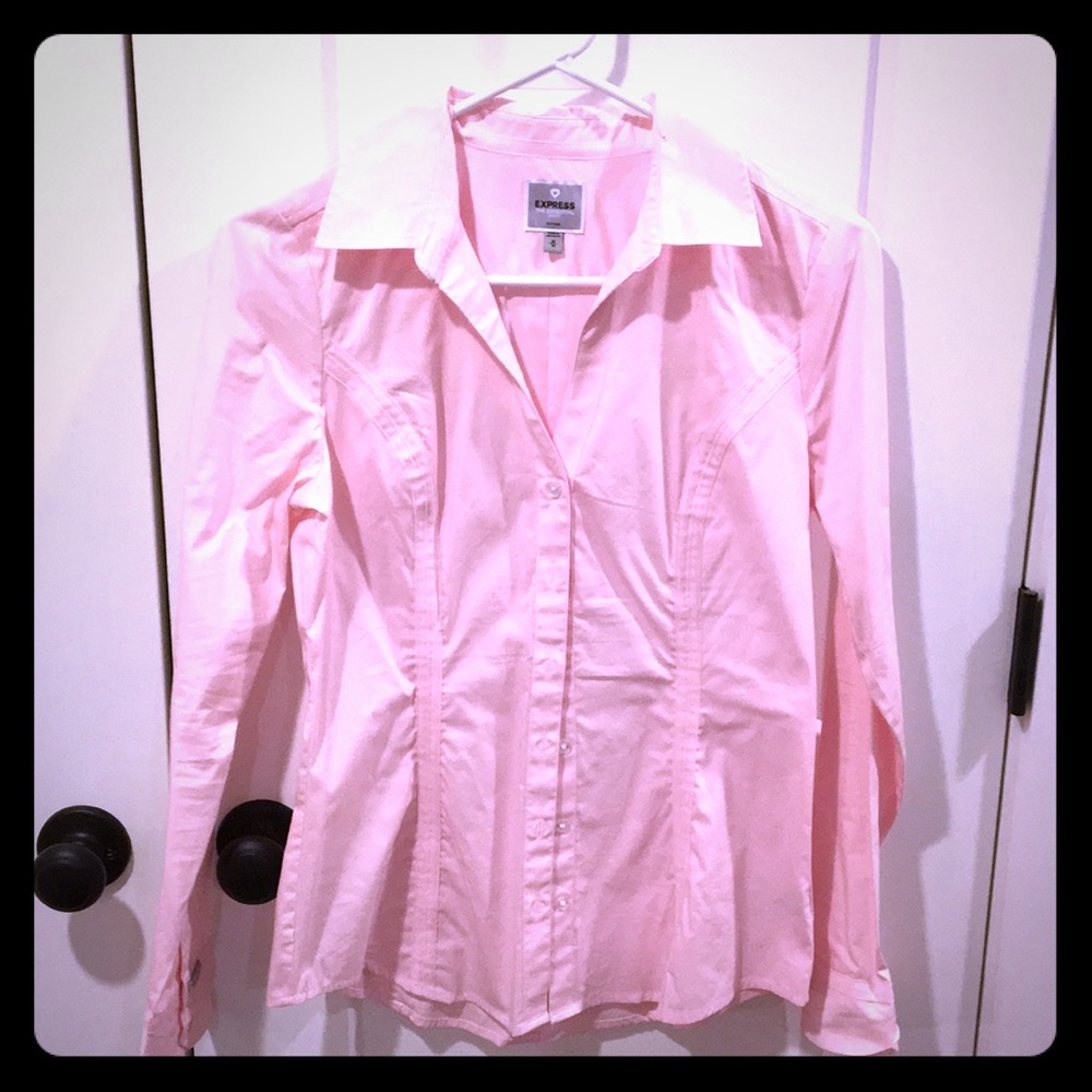 Express- The Essential Shirt
